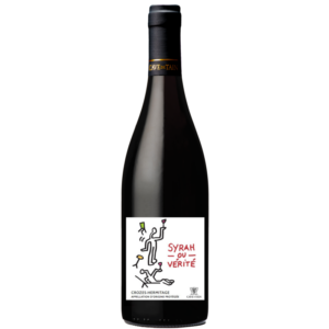 Evasion "Syrah ou Vérité"